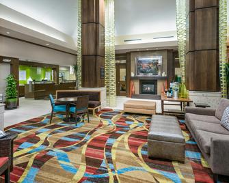 Hilton Garden Inn San Antonio At The Rim - San Antonio - Lobby