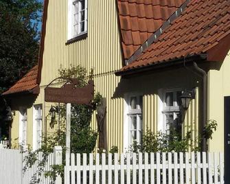 Atelier 2 - Atelierhaus Tannenweg - Worpswede - Gebäude