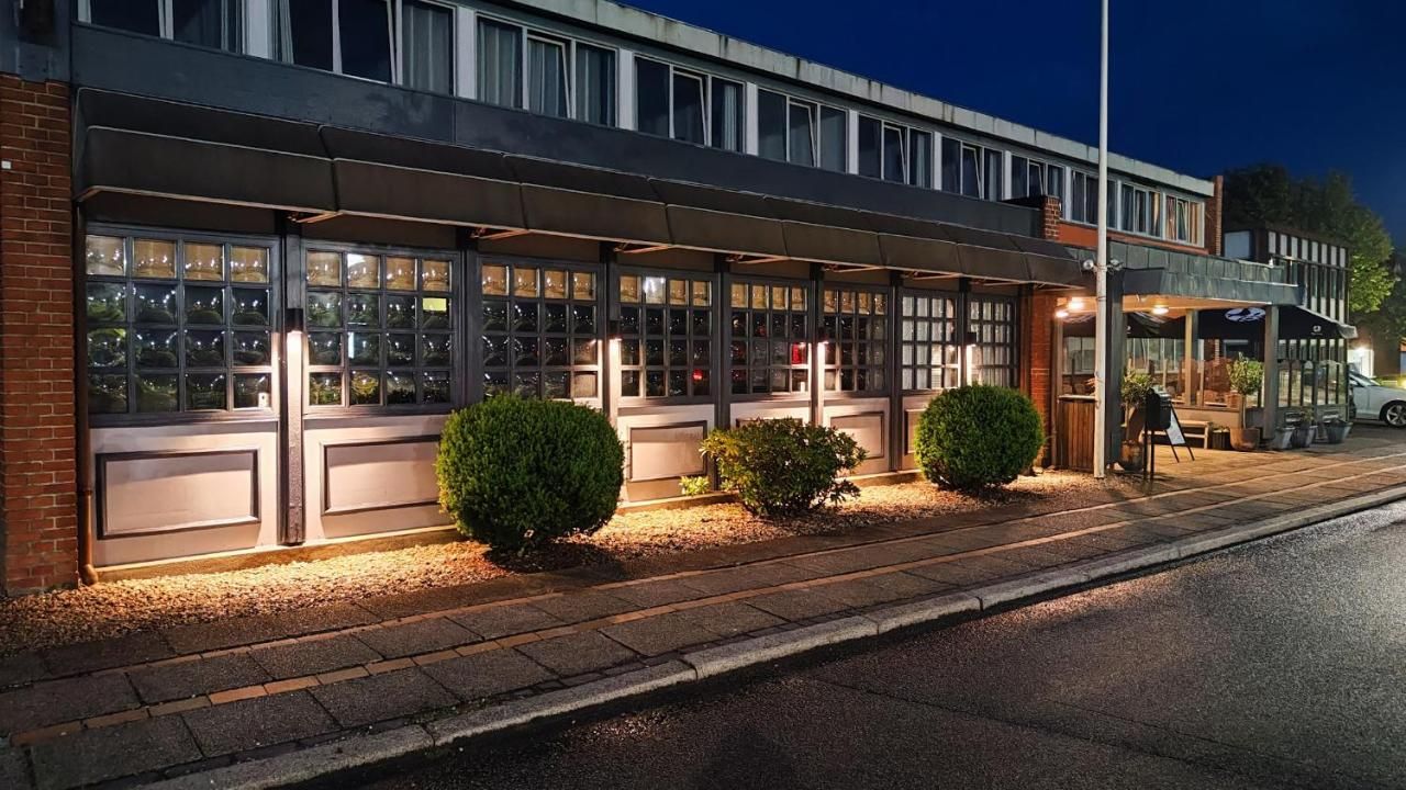 Banegaardshotellet – Vojens