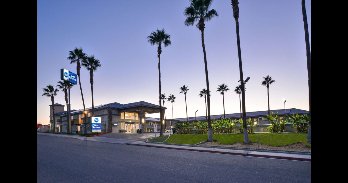 Best Western Kettleman City Inn & Suites, Kettleman City, CA, United