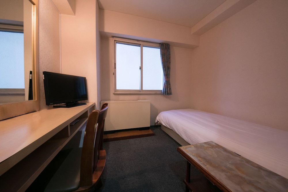 Heiwadai Hotel Arato - פוקואוקה - חדר שינה