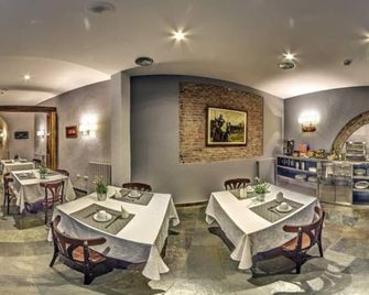 Alda Vía León - León - Restaurante