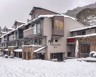 Squatters Run 14 - Thredbo - Gebouw