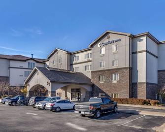 Comfort Inn Bentonville - Crystal Bridges - Bentonville - Gebäude
