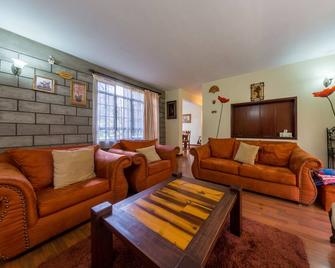 Takdiri Homes - Nairobi - Living room