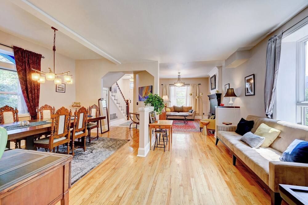 Victorian Manor 1 mile from Downtown Denver! - Denver