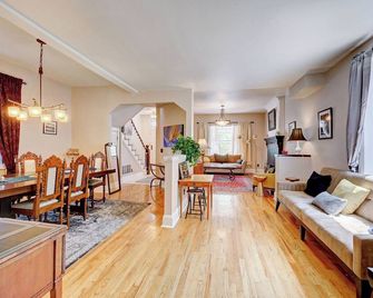 Victorian Manor 1 mile from Downtown Denver! - Denver