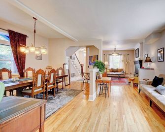 Victorian Manor 1 mile from Downtown Denver! - Denver