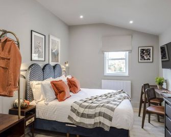 Tooting | Downtown Studio - London - Bedroom