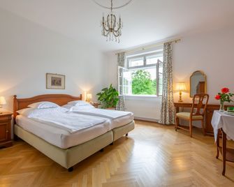 Hotel Richard Löwenherz - Durnstein - Habitación