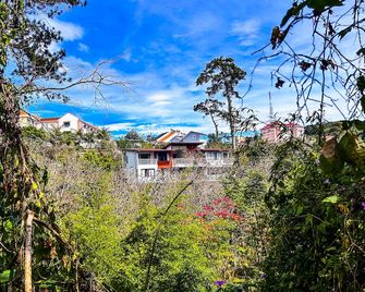 Hong Mon Villa - Dalat - Outdoor view