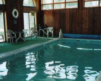 Austrian Haus Lodge - Dover - Pool