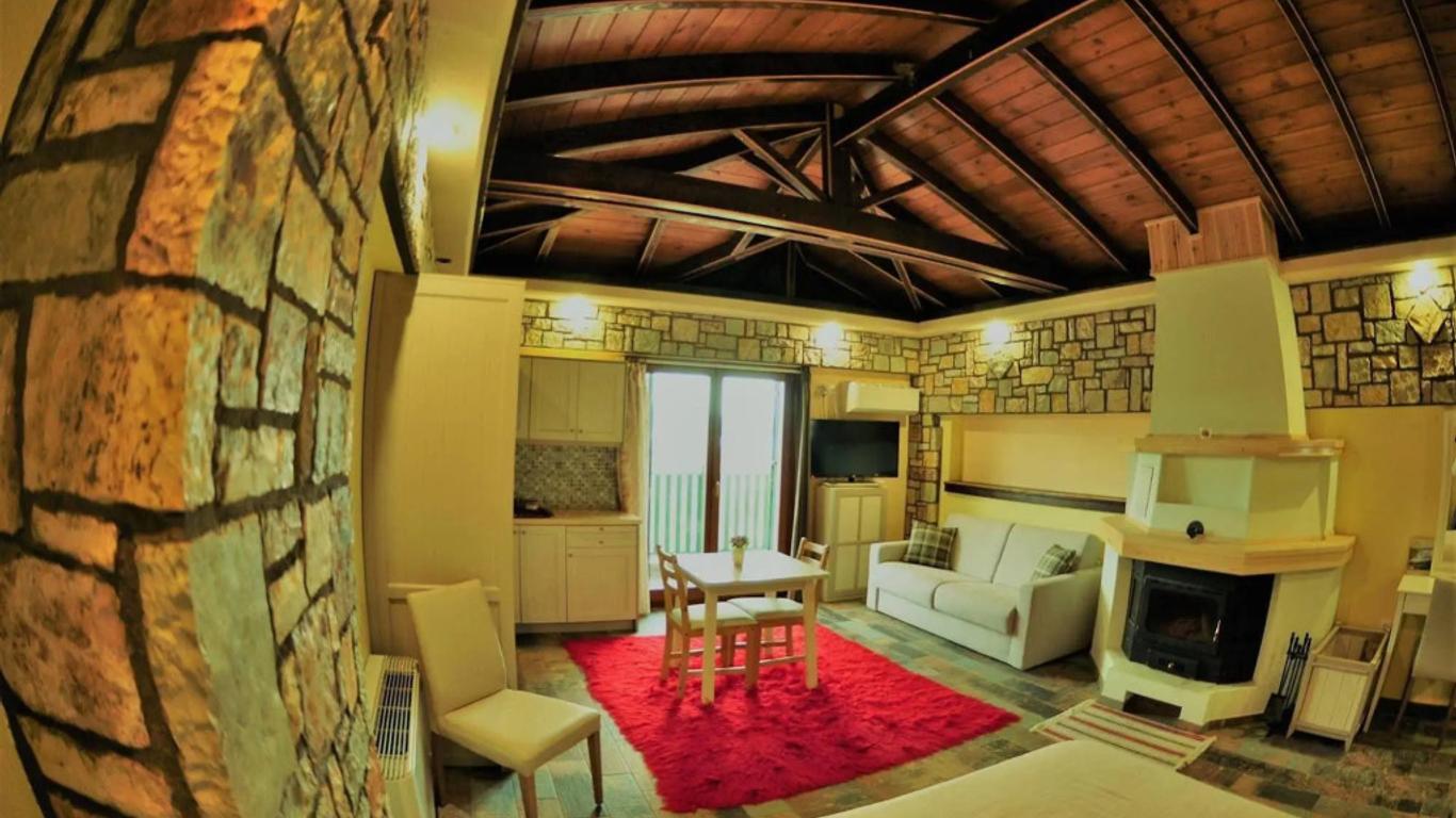Oreiades Suites