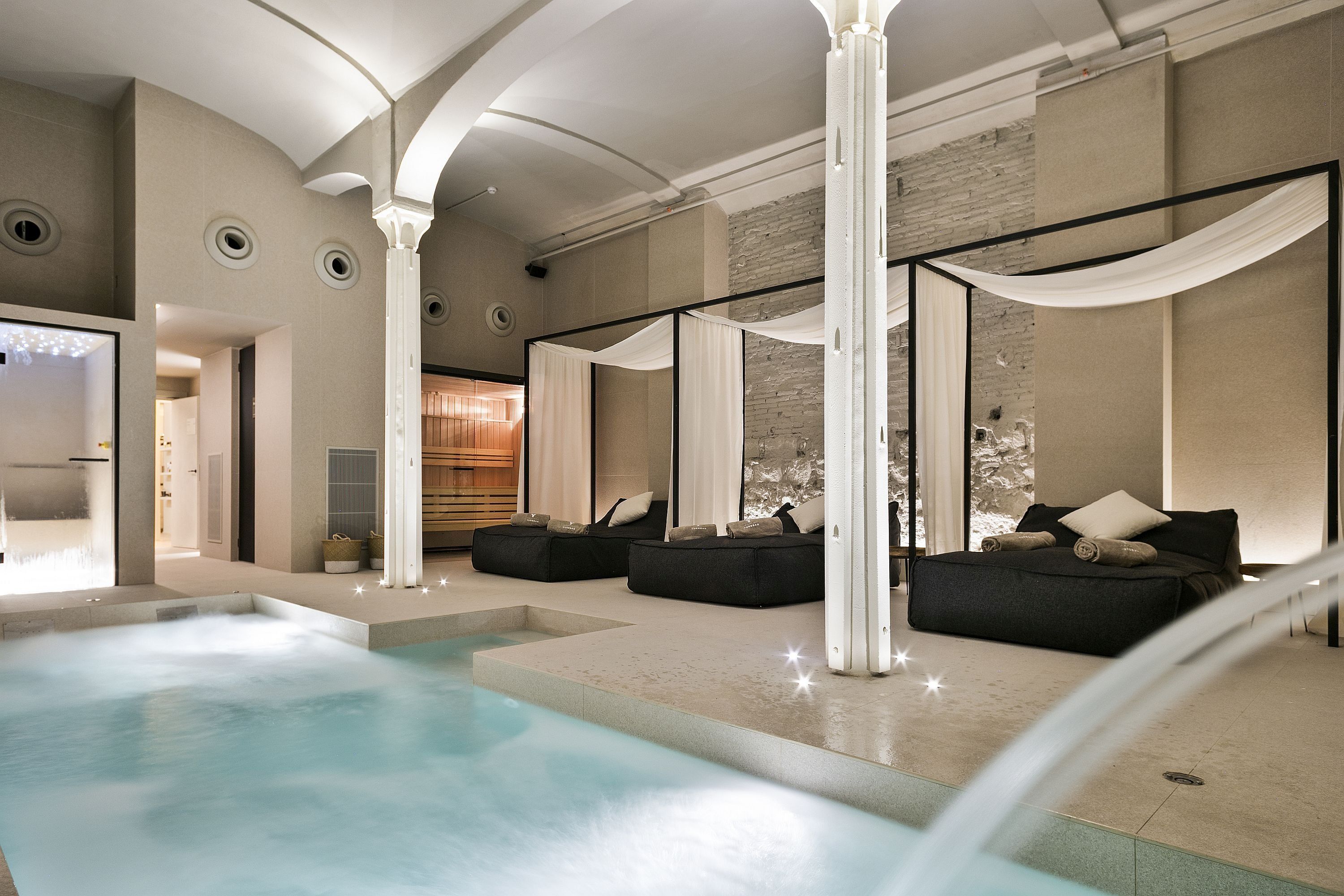 Yurbban Passage Hotel & Spa - Barcelona - Pool