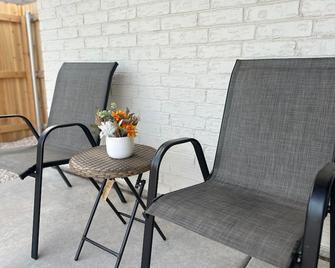 Brand New Cute Home In Odessa Near Midla - Odessa - Patio