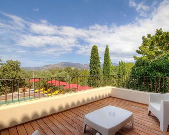 Hôtel Casale Olmia - Moncale - Balkon