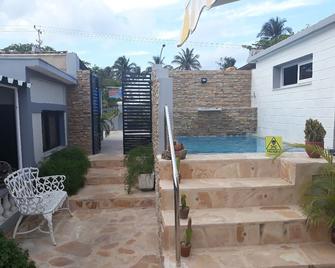 Casa Gladys - Varadero - Innenhof