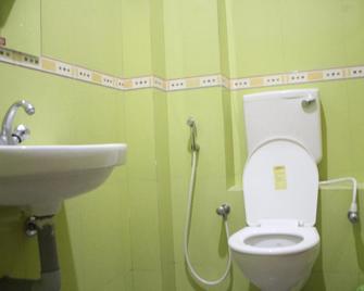 Hotel Shree Hari - Deoghar - Badkamer