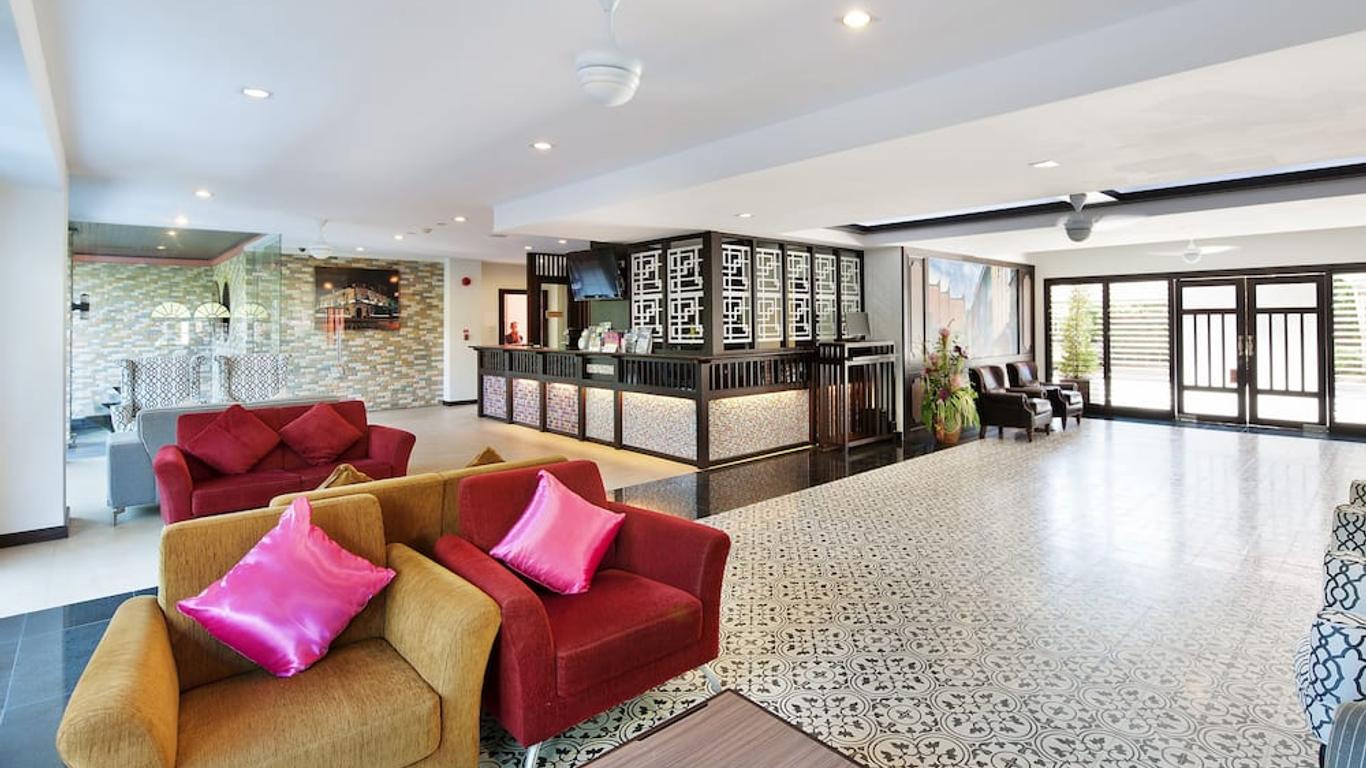 Ratana Hotel Chalong