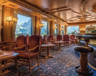 Hotel Lorenzetti - Madonna di Campiglio - Ravintola