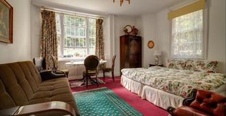 Dawson Place, Juliette's Bed and Breakfast - London - Bedroom