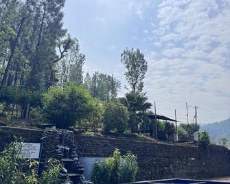 Secluza Resort - Chikamagalur - Pool