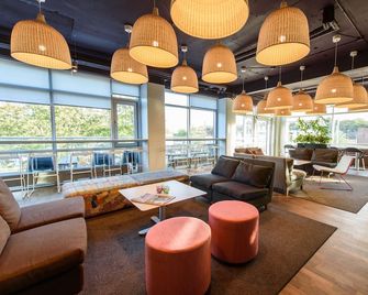 The Nooq Alvik - Hotel & Studios - שטוקהולם - טרקלין