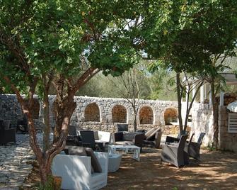 B&b Masseria Santanna - Impalata - Patio
