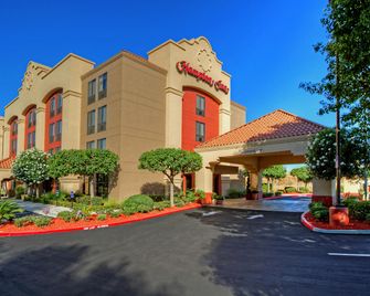 Hampton Inn Milpitas - Milpitas - Edifício