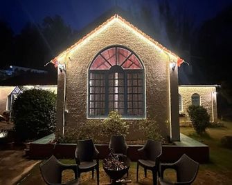 La Address Retreat - Ooty - Terasa