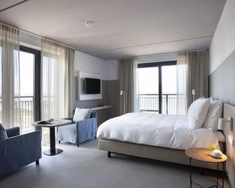 Strandhotel - קדזאנד - חדר שינה