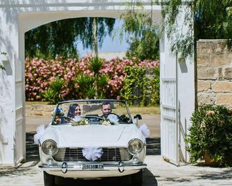 Masseria Torrepietra - Monopoli