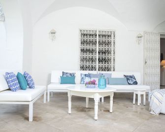 Villa'Dar Janna' - Hammamet - Living room