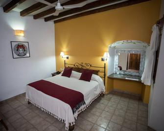 Parador San Agustin - Oaxaca