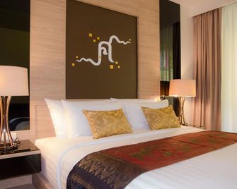 The Erawan Koh Chang -Sha Extra Plus - Ko Chang - Schlafzimmer