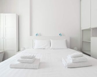 이탈리안웨이 - 무라토리 44 - 밀라노 - 침실