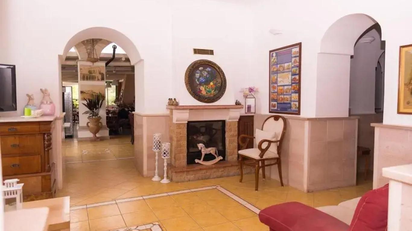 Hotel Villa A Mare