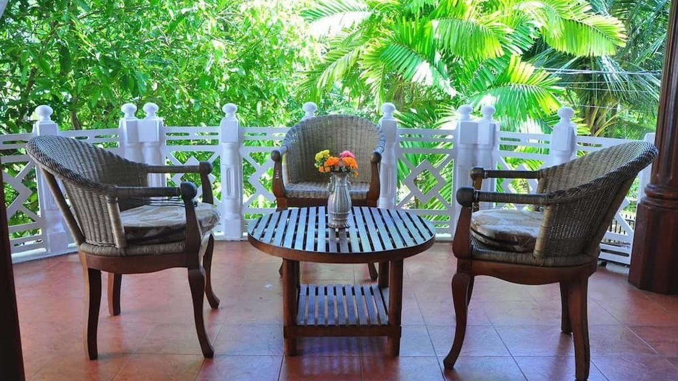 Sakurahana Villa And Ayurveda