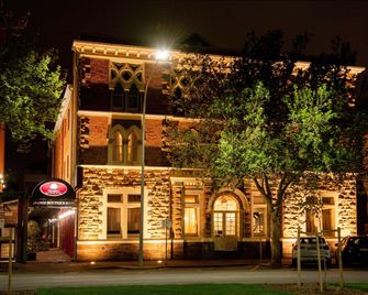 Adabco Boutique Hotel Adelaide - Adelaide - Gebouw