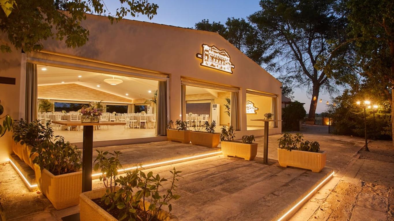Virrey Finca Hotel