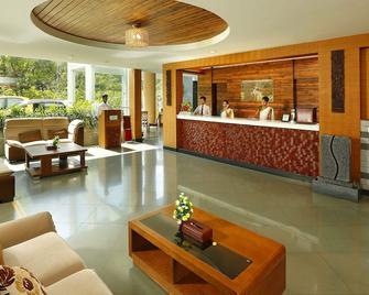 Spice Grove - Thekkady - Front desk