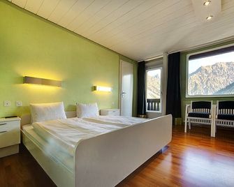 Hotel Seehof-Arosa - Arosa - Bedroom