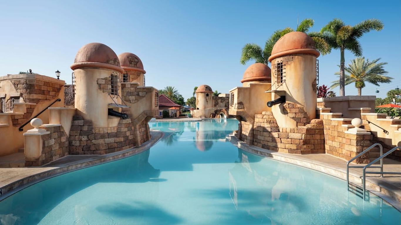 Disney's Caribbean Beach Resort