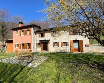 La Tana del Mazarol - Cison di Valmarino - Edificio
