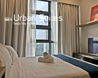 The Robertson by Urban Suites - Kuala Lumpur - Bedroom