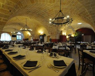 Masseria La Duchessa - Veglie - Restaurante