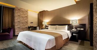 Byeyer Hotel - Hualien City - Bedroom