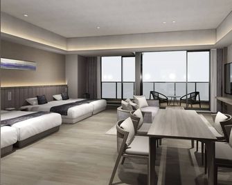 Village Atami - Atami - Schlafzimmer