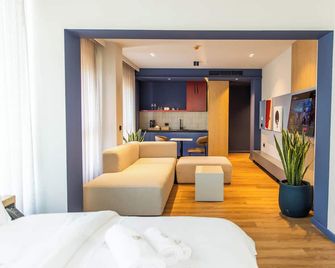 Si Hotel Tirana - Tiran