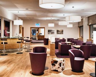 Golf- & Sporthotel Hof Maran - Arosa - Oleskelutila